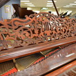 1876 Rosewood Steinway Style IV - Grand Pianos